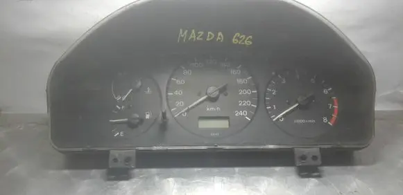 Mazda 626 Speedometer (instrument cluster) FAGE4TD