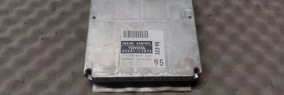Toyota Corolla Verso AR10 Engine control unit/module 8966113070 1752008111