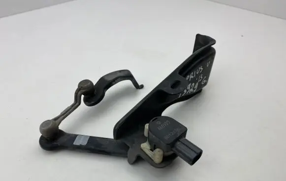 Rear air suspension level height sensor