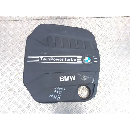BMW 6 F12 F13 Engine cover (trim) 8513452 8513453