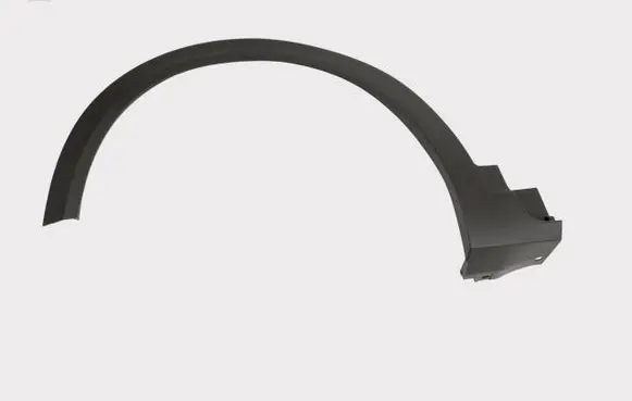 Fiat 500X Front arch trim 735759146 735656015 735603655