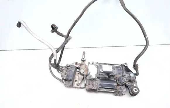 Porsche Cayenne (9PA) Air suspension compressor/pump 7L0616006D 7L0616879 7L0971291A