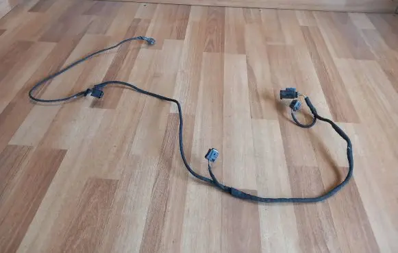 Mercedes-Benz B W245 Parking sensor (PDC) wiring loom A1695406805