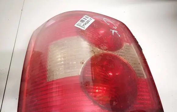 Rear/tail lights
