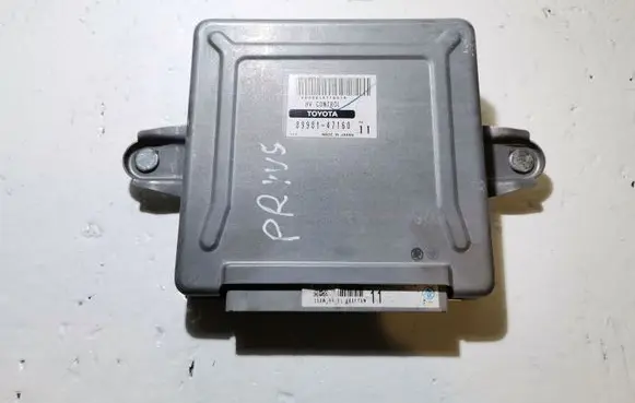 Toyota Prius (XW20) Engine control unit/module 8998147160
