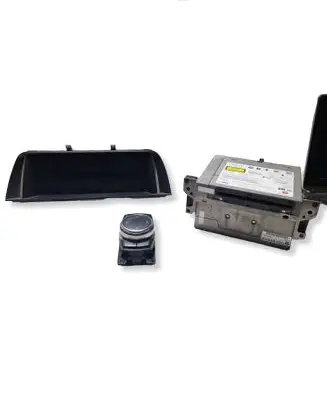 BMW 5 F10 F11 Head unit multimedia control 9321016 682677201 6582935072303