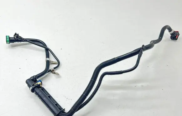 Chrysler Pacifica Fuel line pipe 68211639AC