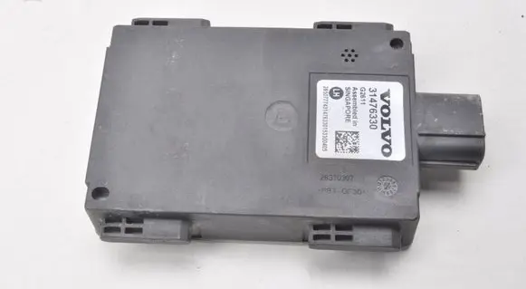 Volvo XC90 ACC Distronic radar sensor grill/trim 31476330