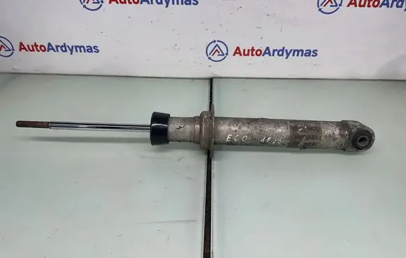 Rear shock absorber/damper