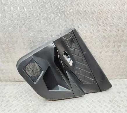 Citroen DS7 Crossback Rear door card panel trim 98209999ZD