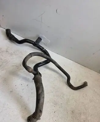 Opel Vectra C Engine coolant pipe/hose 9202090GZ1