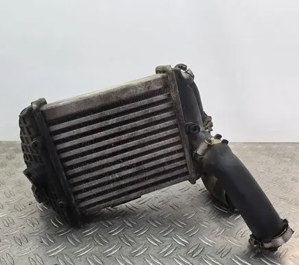 Audi A4 S4 B6 8E 8H Intercooler radiator