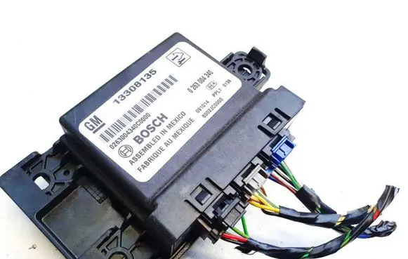 Opel Insignia A Parking PDC control unit/module 13308135 0263004340