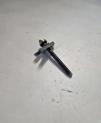 Renault Scenic III - Grand scenic III Fuel Injector clamp holder 