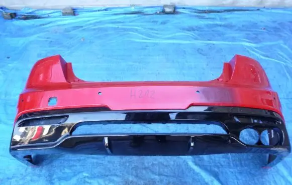 KIA Stinger Rear bumper