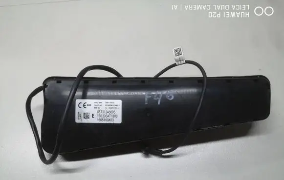 BMW 2 F46 Seat airbag 86731246605