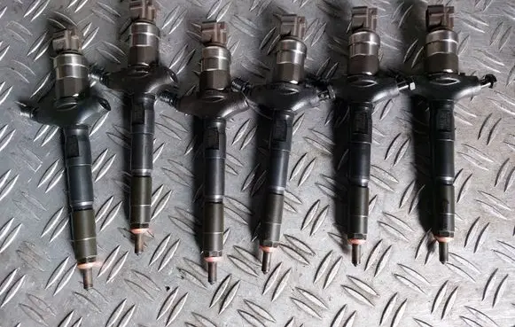 Opel Signum Fuel injectors set 8972391617