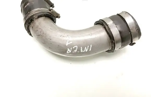 BMW 3 E46 Intercooler hose/pipe