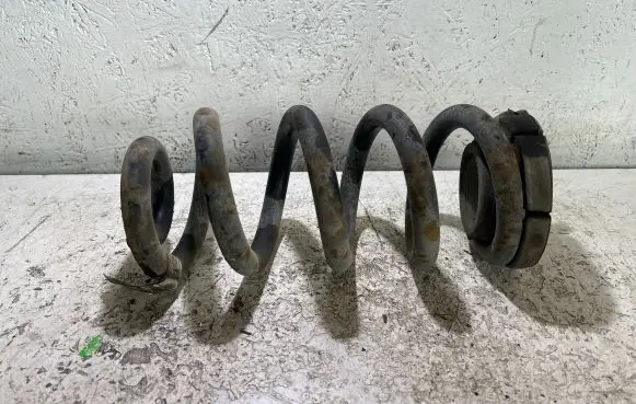 Dodge Durango Rear coil spring