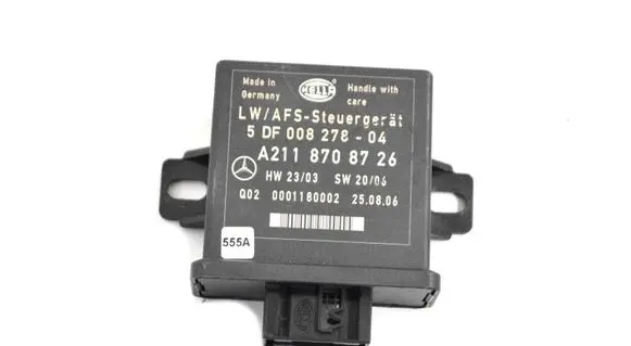 Mercedes-Benz ML W164 Light module LCM A2118708726