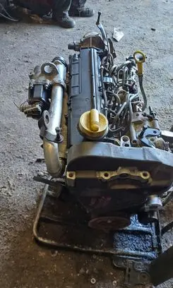 Renault Scenic II - Grand scenic II Engine K9K724
