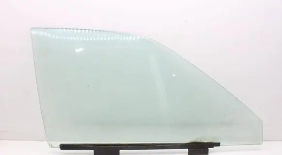 Porsche 968 Front door window/glass (coupe) 