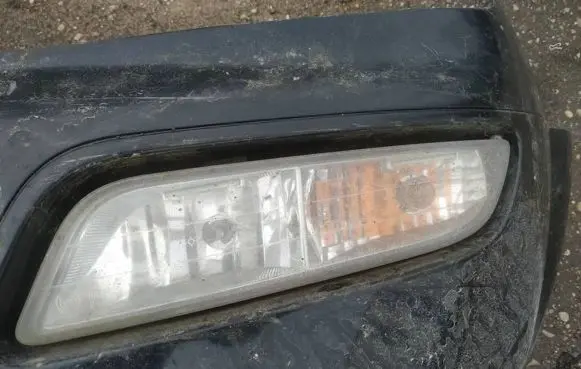SsangYong Rexton Front fog light