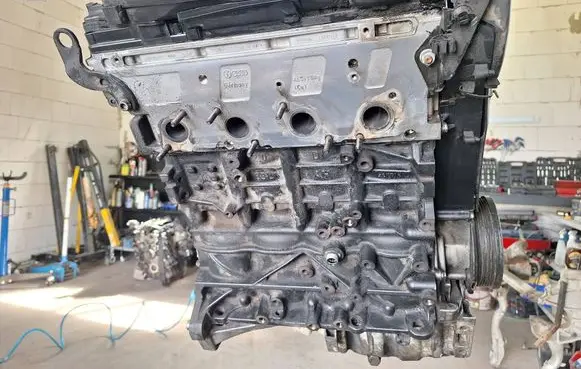 Audi A4 S4 B8 8K Engine CAGA