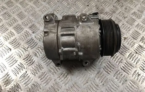 Toyota Auris E180 Air conditioning (A/C) compressor (pump) 4472601017 08J01090 7SBU17C