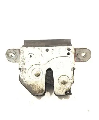 Fiat Punto (199) Tailgate/trunk/boot lock/catch/latch 55701971 A727