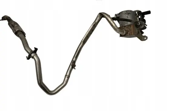 Toyota Yaris Auxiliary pre-heater (Webasto) 