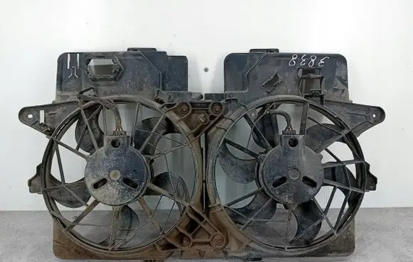 Ford Maverick Electric radiator cooling fan 