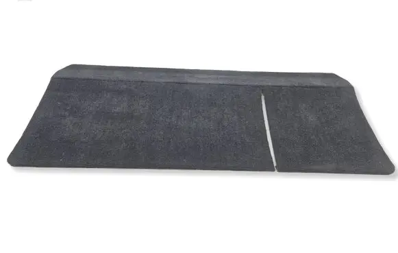 Trunk/boot floor carpet liner