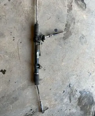Chrysler Town & Country V Steering rack P05006523AC R233792385
