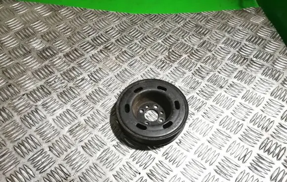 Seat Altea Crankshaft pulley 06A105255F