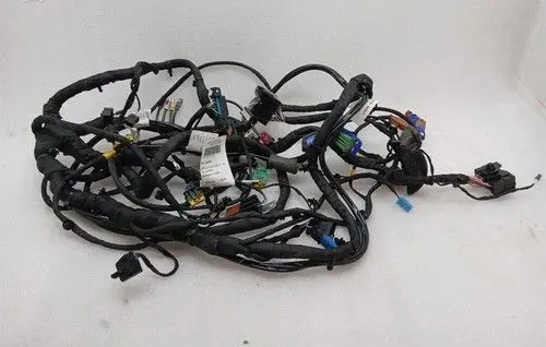 Ferrari FF Handbrake wiring loom/harness