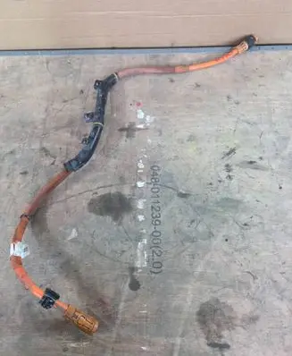 BMW 3 F30 F35 F31 Other wiring loom 6824109 61126824109