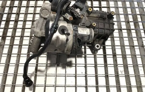 EGR valve