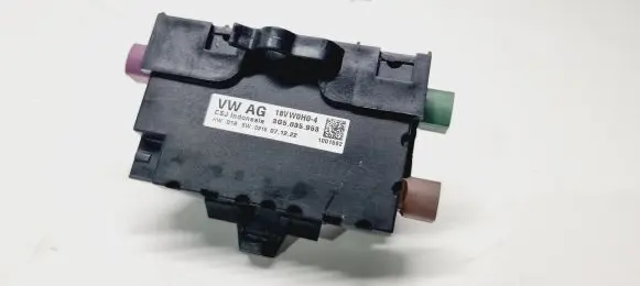 Skoda Karoq Other control units/modules 3G5035953