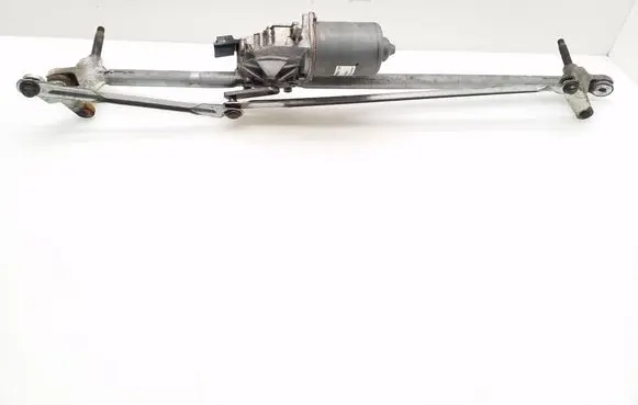 Opel Movano B Front wiper linkage and motor 141409360