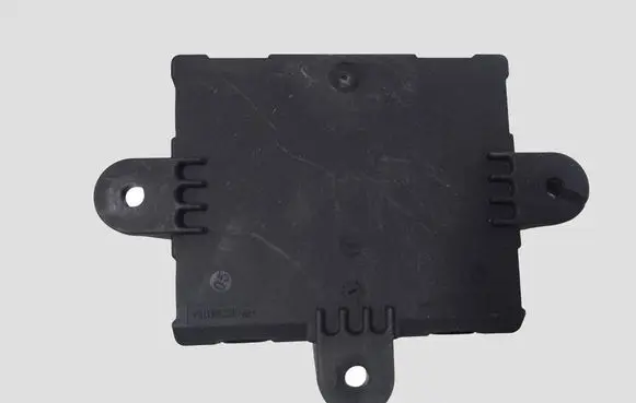 Jaguar XF X250 Door control unit/module 7G9T14B533EE 0507914400 14C235EB