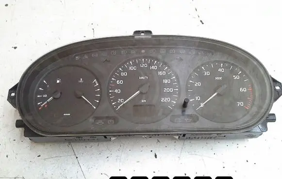 Renault Scenic I Speedometer (instrument cluster) 7700847782G
