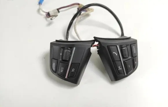 BMW 5 F10 F11 Steering wheel buttons/switches 9229484