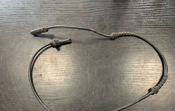 ABS rear brake sensor