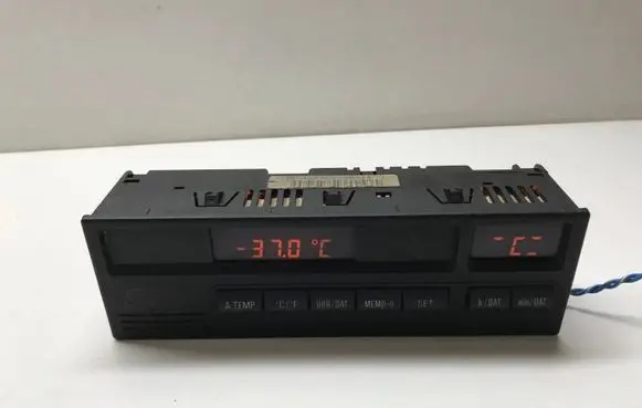 BMW 3 E36 Screen/display/small screen 8357653 022151 62138357653