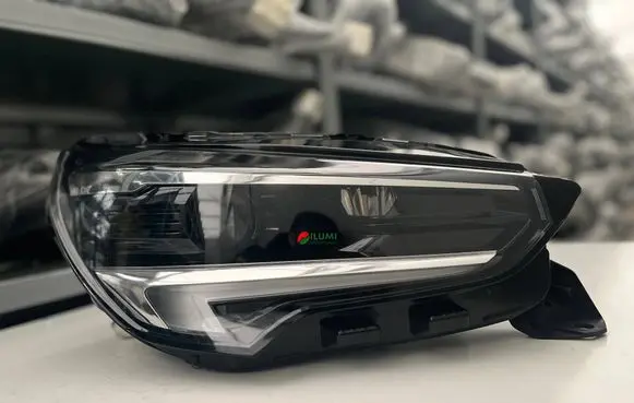 Opel Corsa F Headlight/headlamp 9829463480