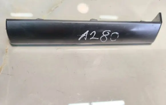 BMW X6 E71 Panel trim 456956691