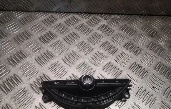 Mini Clubman F54 Sound control switch 9354505