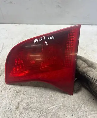 Audi A4 S4 B6 8E 8H Tailgate rear/tail lights 8E9945094 484502