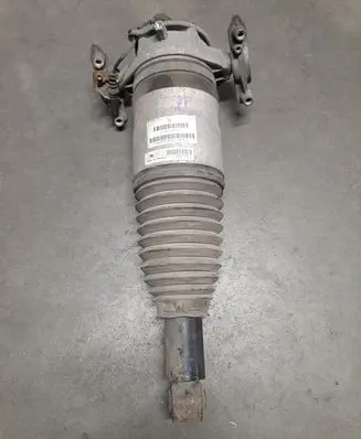 Rear shock absorber/damper